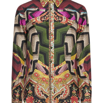 Pierre Louis Mascia Pierre Louis Mascia Shirt ALOE/S