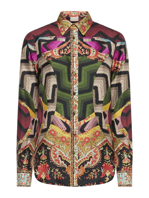 Pierre Louis Mascia Pierre Louis Mascia Shirt ALOE/S CML11190