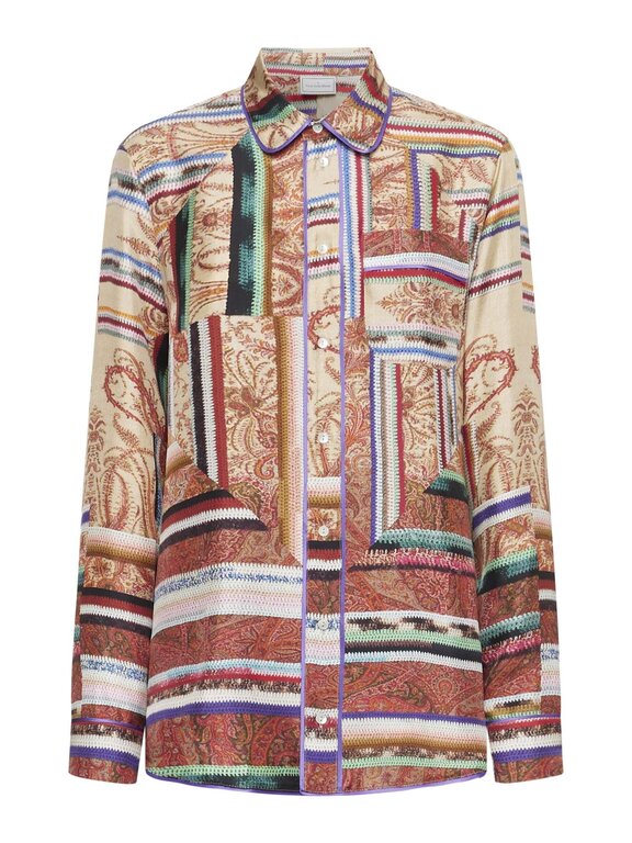 Pierre Louis Mascia Pierre Louis Mascia Shirt ALOE/S CML10642