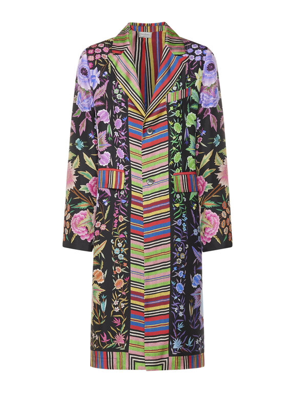 Pierre Louis Mascia Pierre Louis Mascia Manteau ALOE/S CPT12107