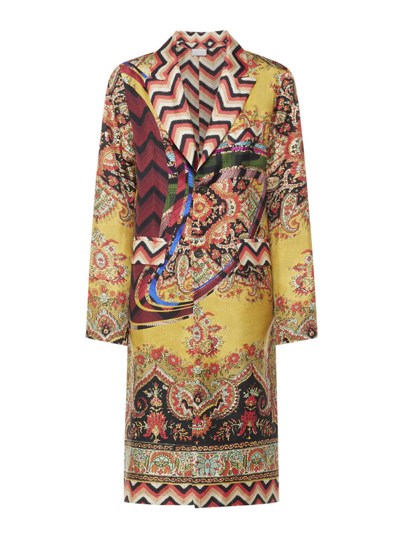 Pierre Louis Mascia Pierre Louis Mascia Manteau ALOE/S CPT12107