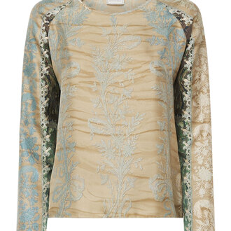 Pierre Louis Mascia Pierre Louis Mascia Blouse ALOE/S
