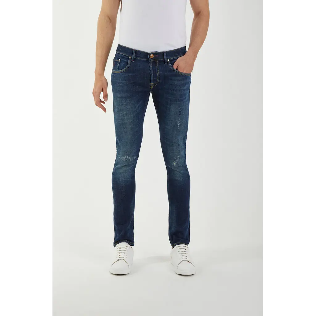 Hand Picked HANDPICKED Jeans ORVIETO 01915