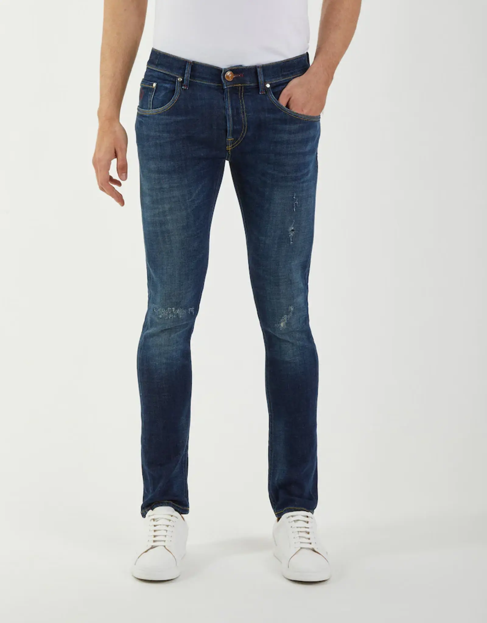 Hand Picked HANDPICKED Jeans ORVIETO 01915