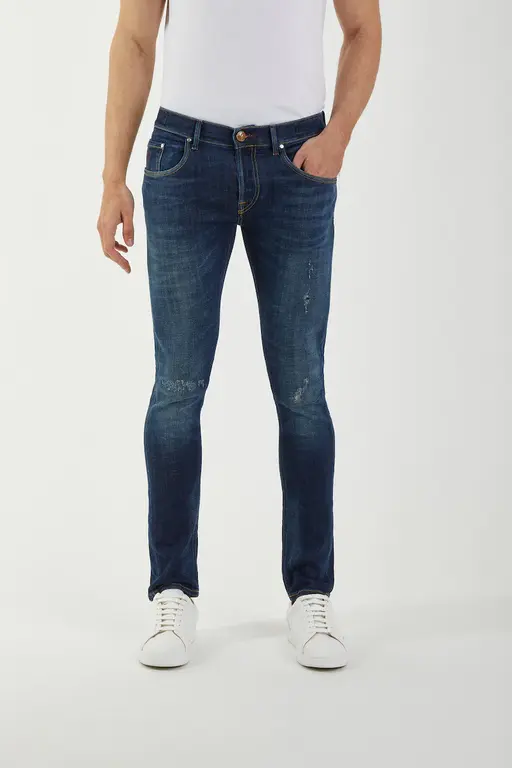 Hand Picked HANDPICKED Jeans ORVIETO 01915