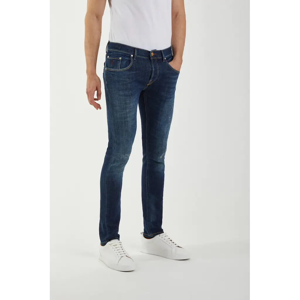 Hand Picked HANDPICKED Jeans ORVIETO 01915