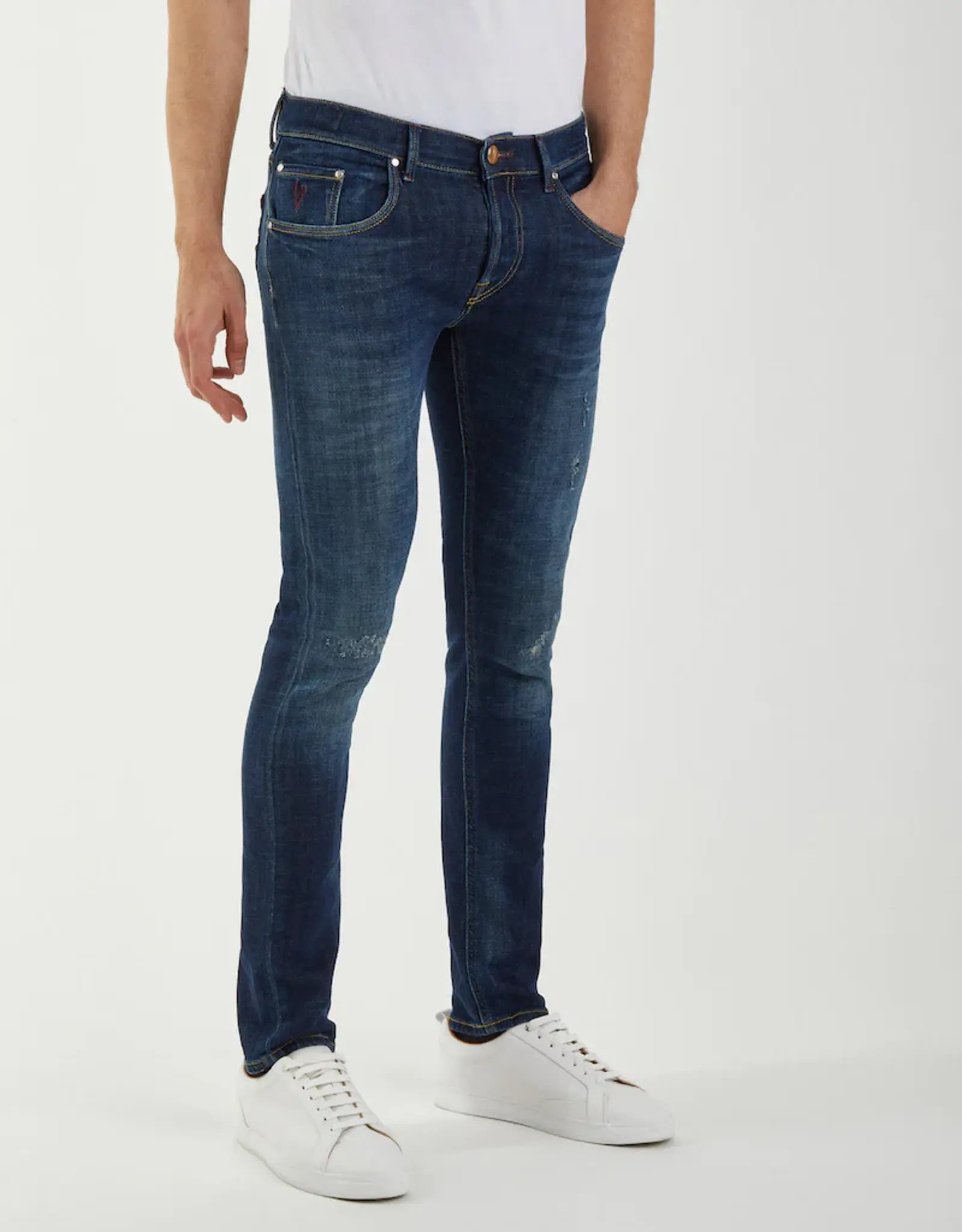 Hand Picked HANDPICKED Jeans ORVIETO 01915