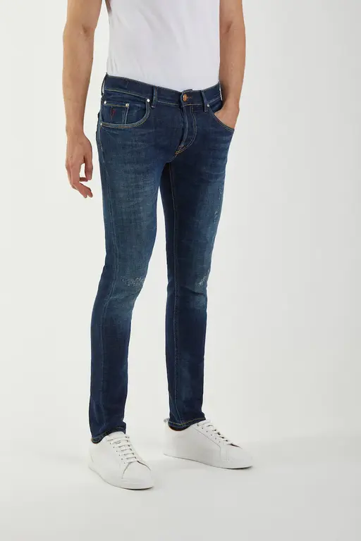 Hand Picked HANDPICKED Jeans ORVIETO 01915