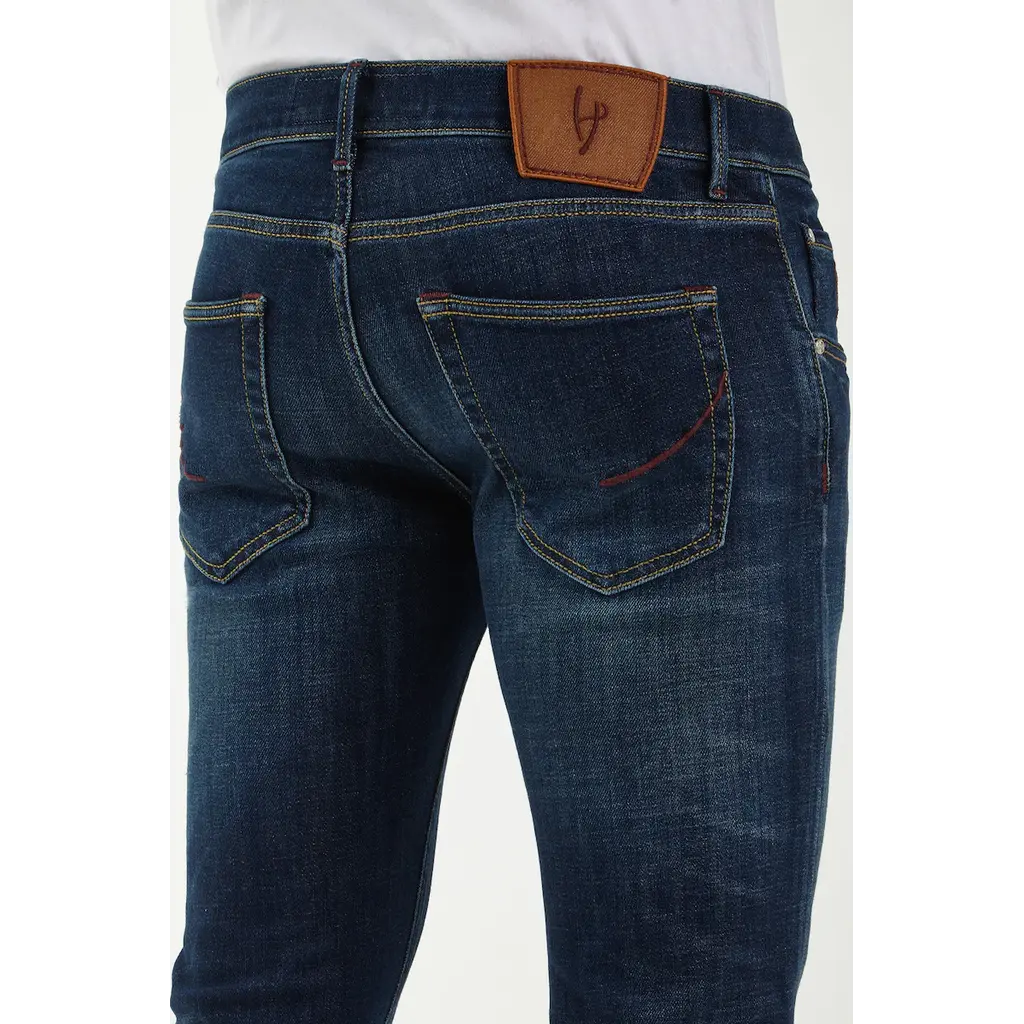Hand Picked HANDPICKED Jeans ORVIETO 01915