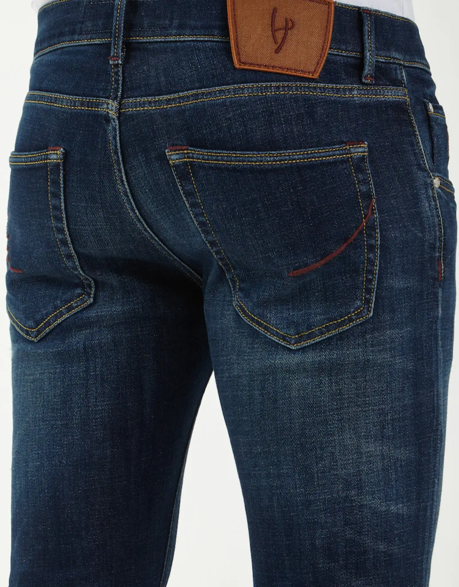 Hand Picked HANDPICKED Jeans ORVIETO 01915