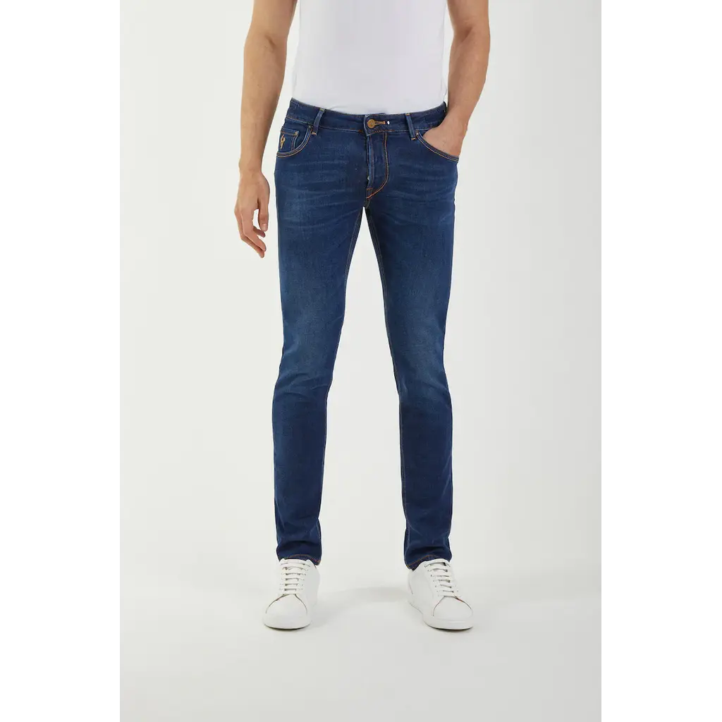 Hand Picked HANDPICKED Jeans ORVIETTO 02560