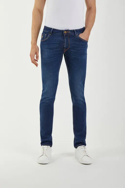 Hand Picked HANDPICKED Jeans ORVIETTO 02560