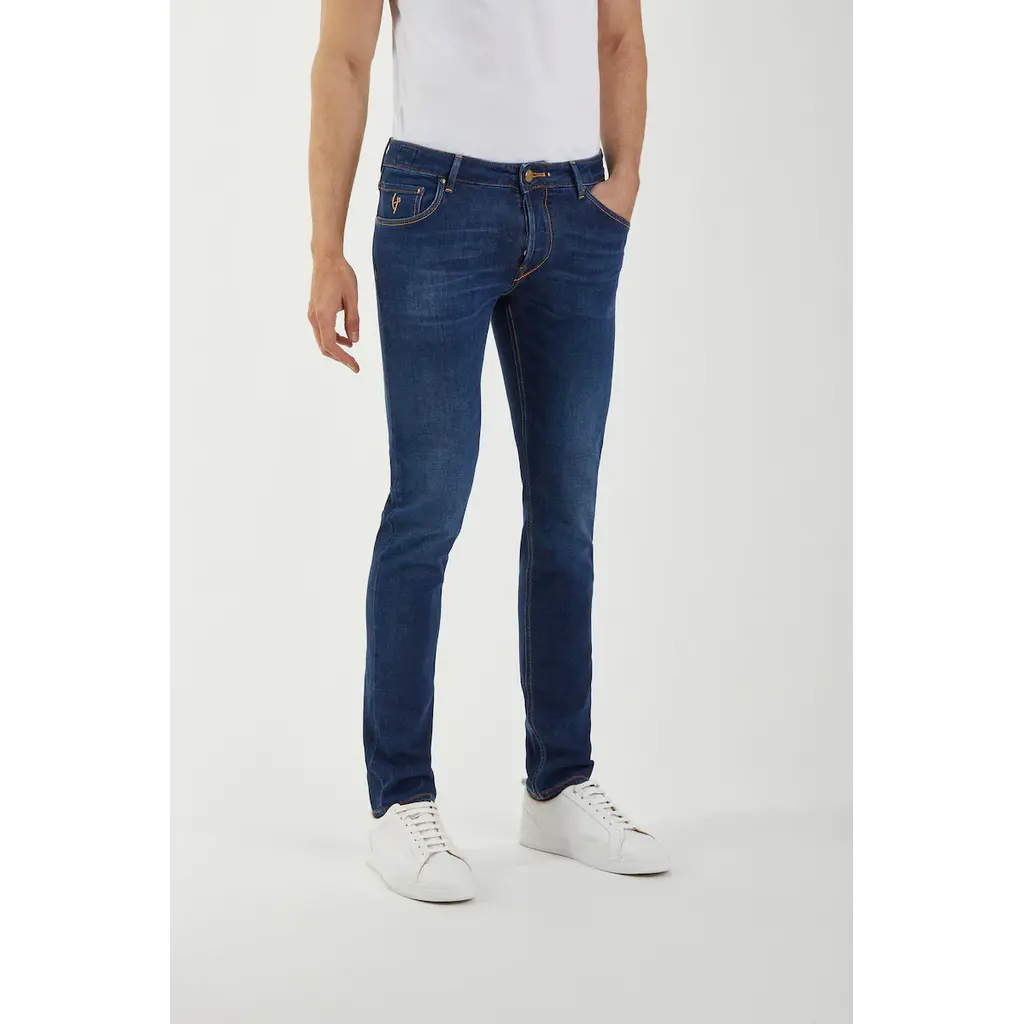 Hand Picked HANDPICKED Jeans ORVIETTO 02560