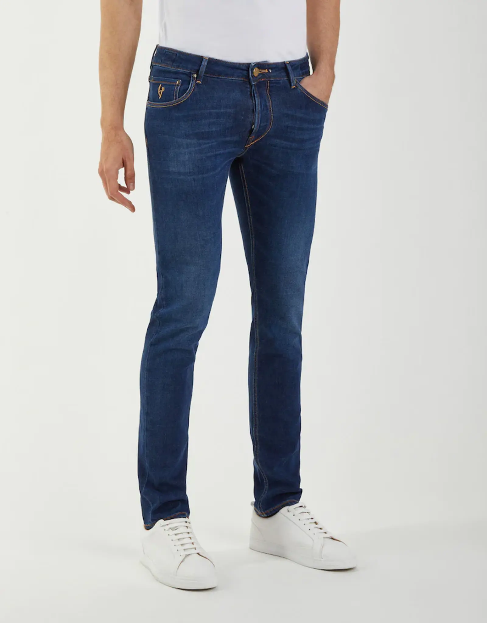 Hand Picked HANDPICKED Jeans ORVIETTO 02560