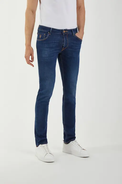 Hand Picked HANDPICKED Jeans ORVIETTO 02560