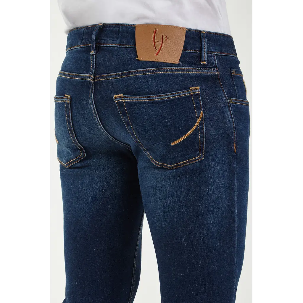 Hand Picked HANDPICKED Jeans ORVIETTO 02560