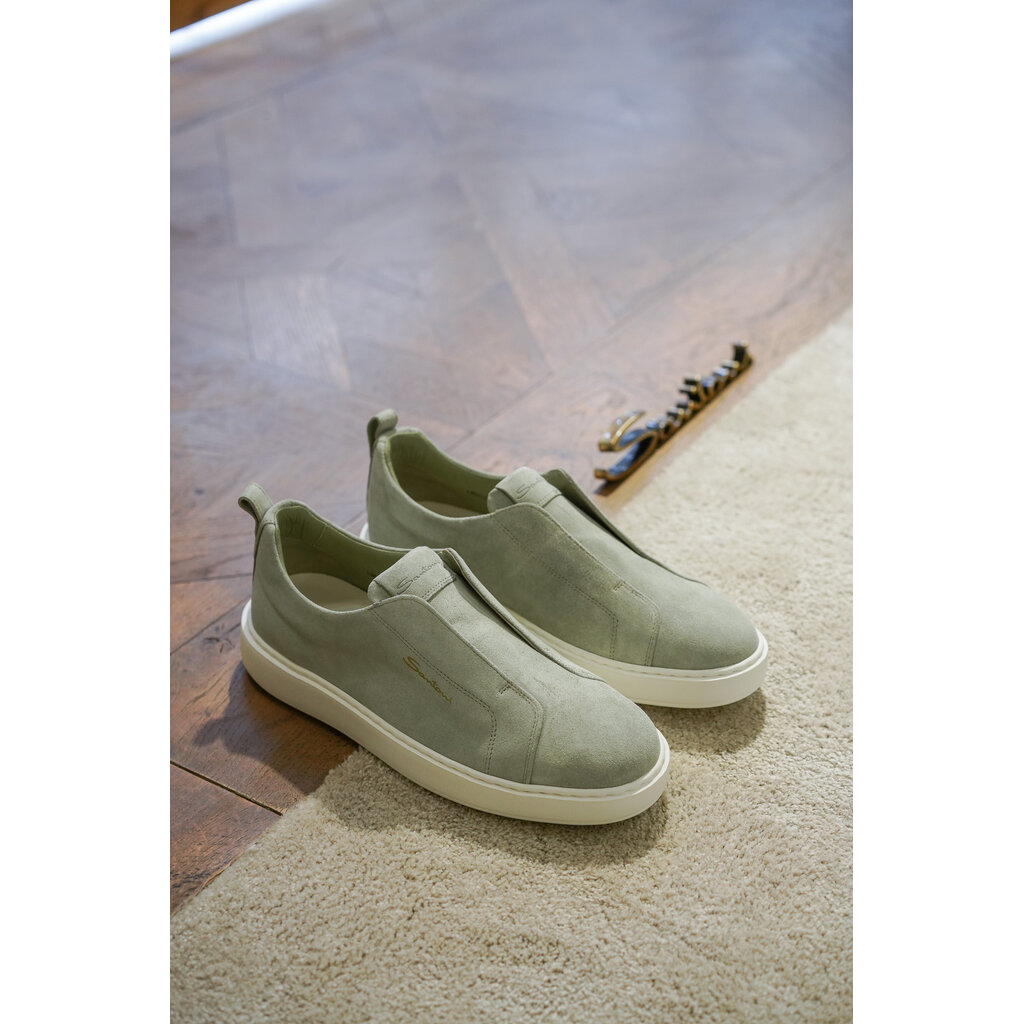 Santoni SANTONI Chaussures en daim
