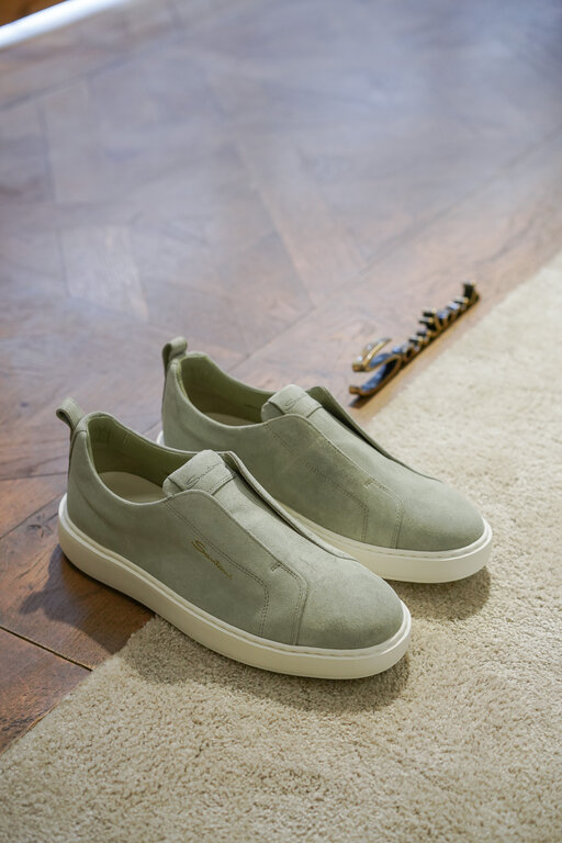Santoni SANTONI Chaussures en daim