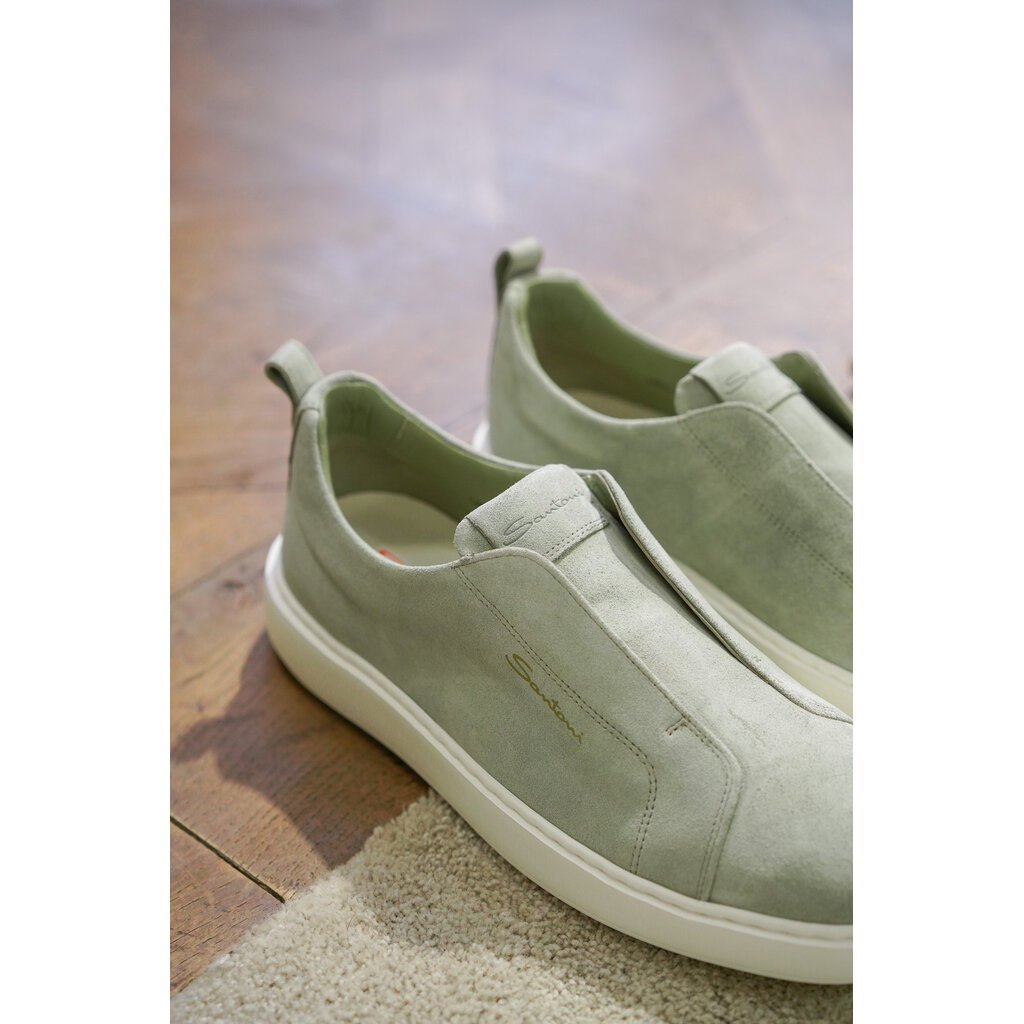 Santoni SANTONI Suede Shoes
