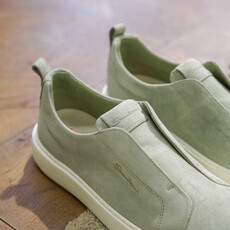 Santoni SANTONI Suede Shoes