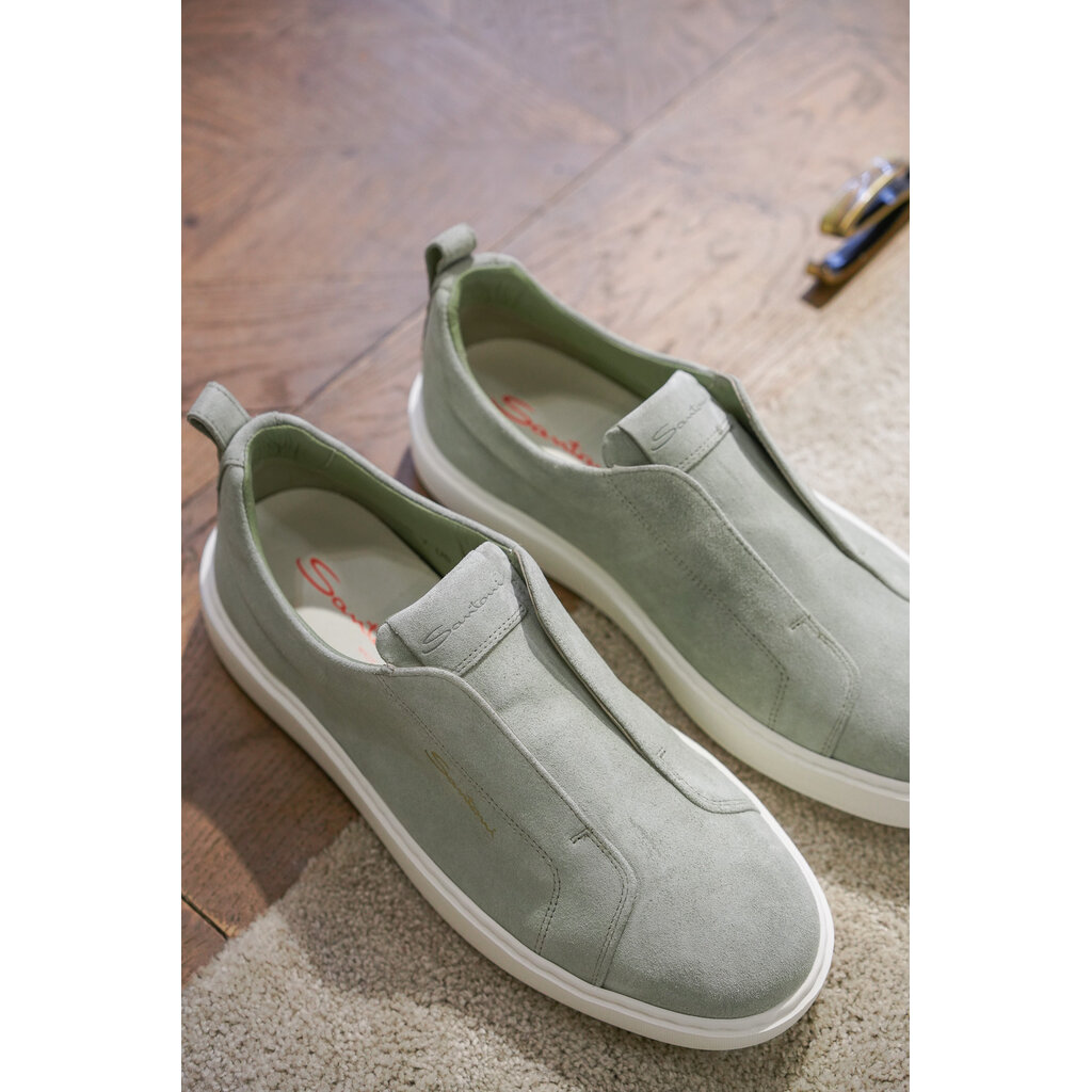 Santoni SANTONI Chaussures en daim