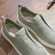 Santoni SANTONI Suede Shoes
