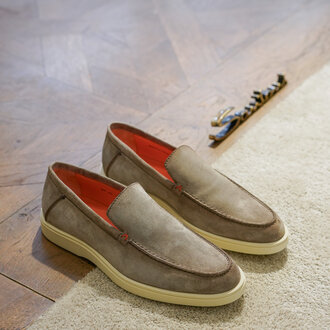 Santoni SANTONI shoes mocassin