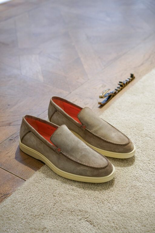 Santoni SANTONI Shoes MGDT17824TICBGEX