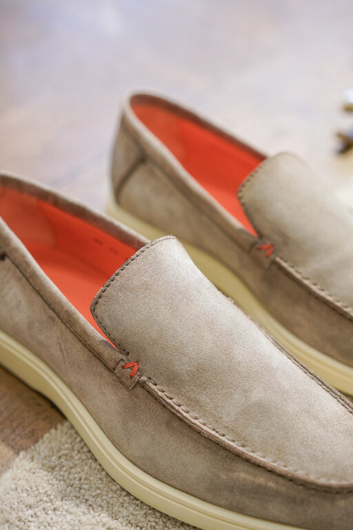 Santoni SANTONI Shoes MGDT17824TICBGEX