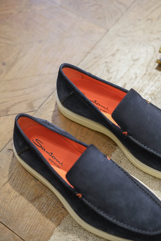 Santoni SANTONI Shoes MGDT17824TICBGEX