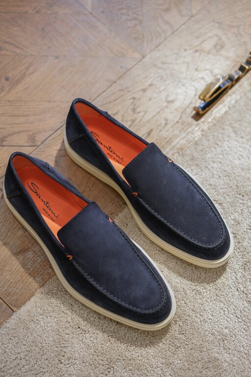 Santoni SANTONI Shoes MGDT17824TICBGEX