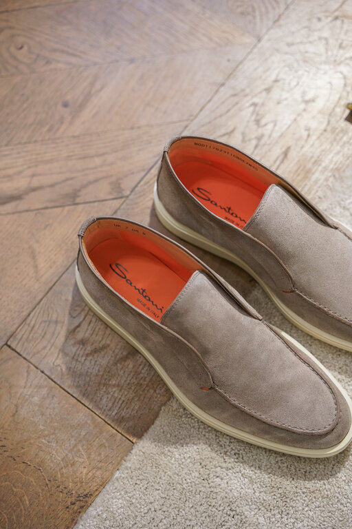 Santoni SANTONI Shoes MGDT17823TICBGEX