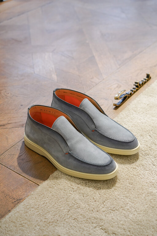 Santoni SANTONI Shoes MGDT17823TICBGEX