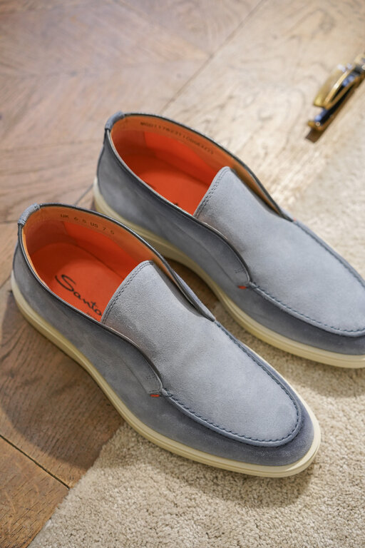 Santoni SANTONI Shoes MGDT17823TICBGEX