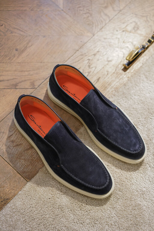 Santoni SANTONI Shoes MGDT17823TICBGEX