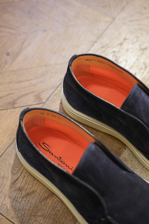 Santoni SANTONI Shoes MGDT17823TICBGEX