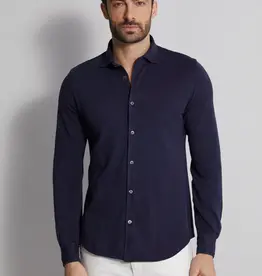 Fedeli FEDELI Polo Long Sleeves