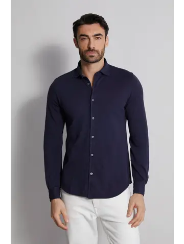 FEDELI Polo Long Sleeves