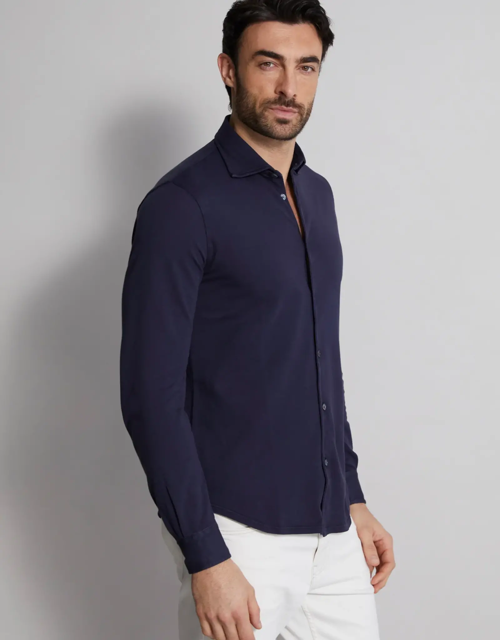 Fedeli FEDELI Polo Long Sleeves  STEVE 7UEF0101