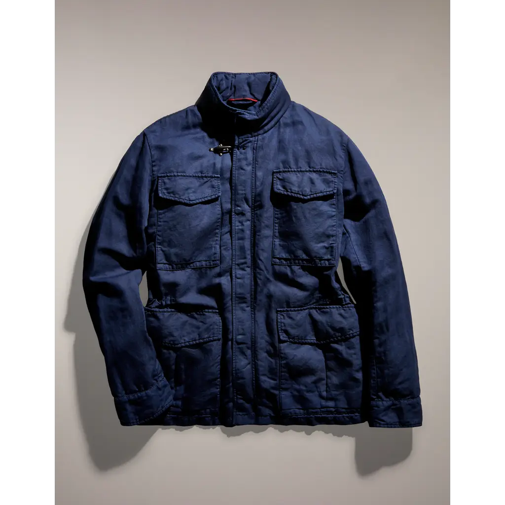 Fay FAY Field Jacket NAM1948016TVW2U608