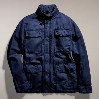 Fay FAY Field Jacket