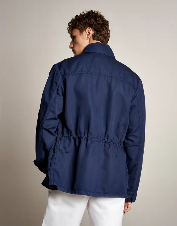 Fay FAY Field Jacket NAM1948016TVW2U608