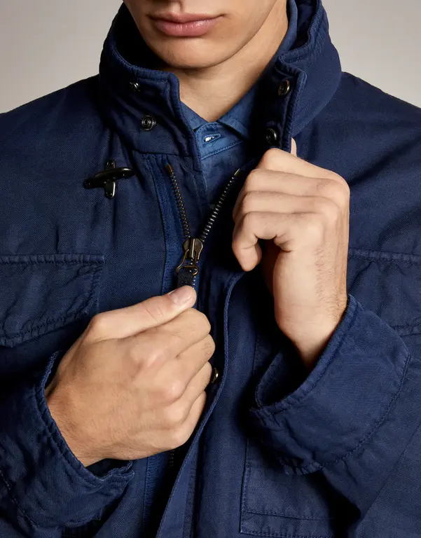 Fay FAY Field Jacket NAM1948016TVW2U608