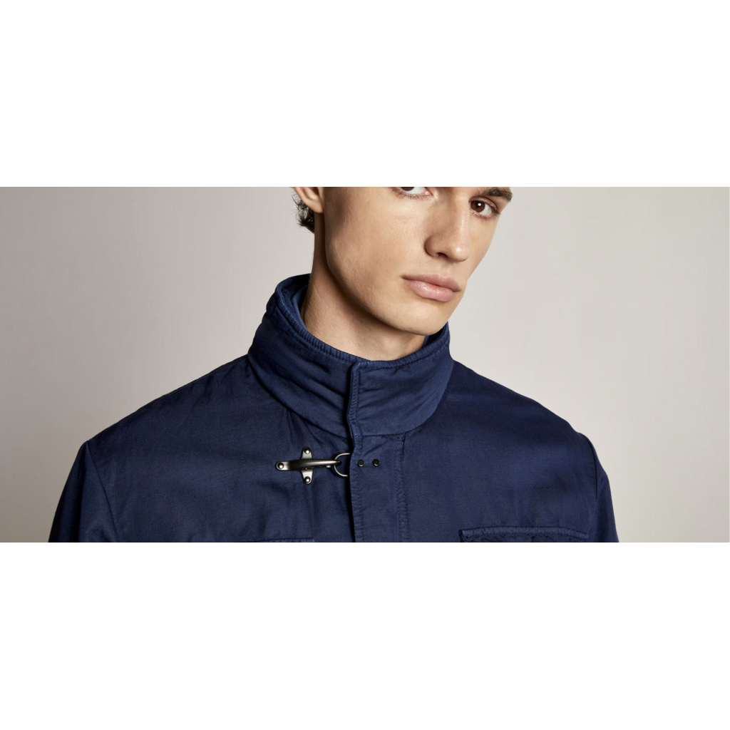 Fay FAY Field Jacket NAM1948016TVW2U608