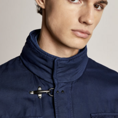 Fay FAY Field Jacket NAM1948016TVW2U608