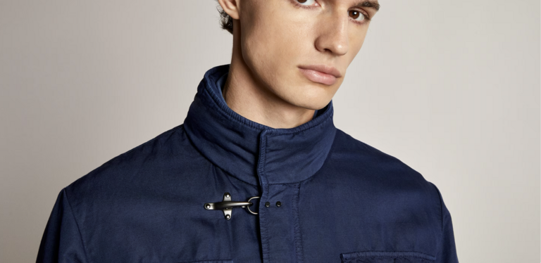 Fay FAY Field Jacket NAM1948016TVW2U608