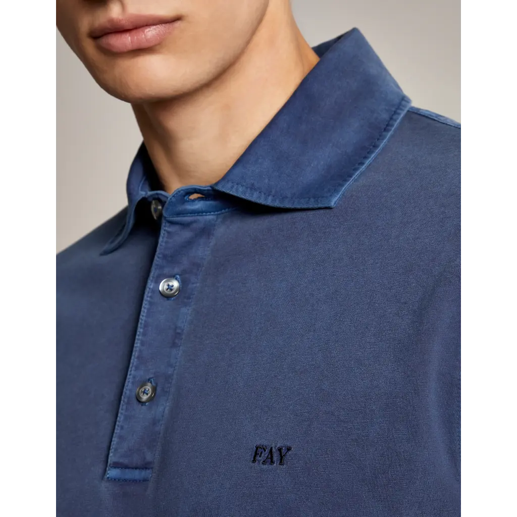 Fay FAY Polo NPMB248131TUYKU811