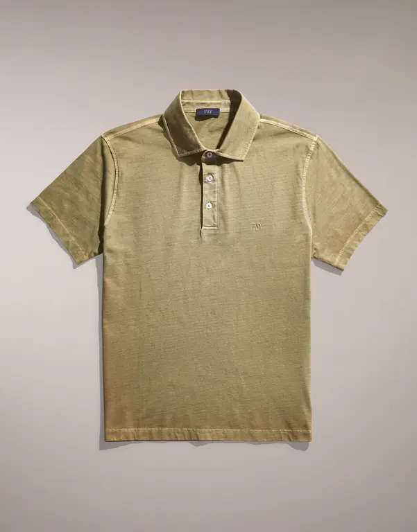 Fay FAY Polo NPMB248131TUYKV419