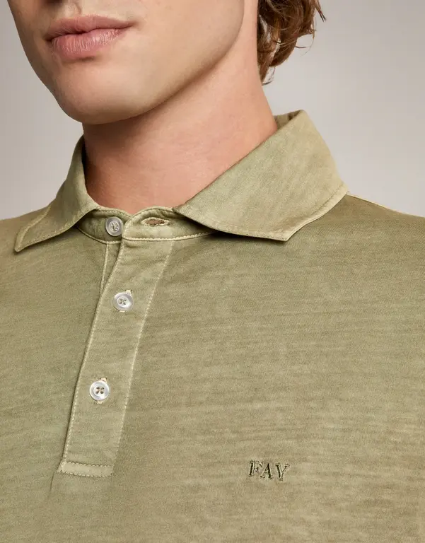 Fay FAY Polo NPMB248131TUYKV419