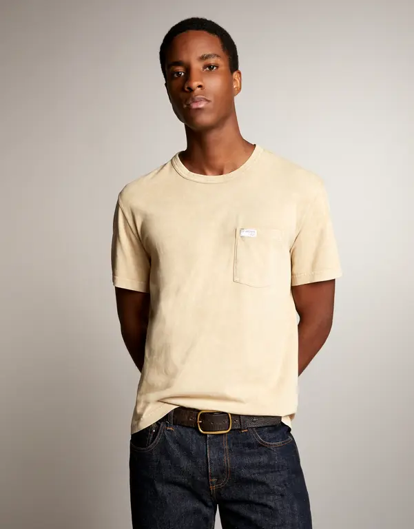 Fay FAY Archive T-shirt MPMB348105TVDBC008